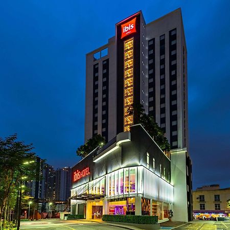 Ibis Pjcc Petaling Jaya Hotel Kültér fotó