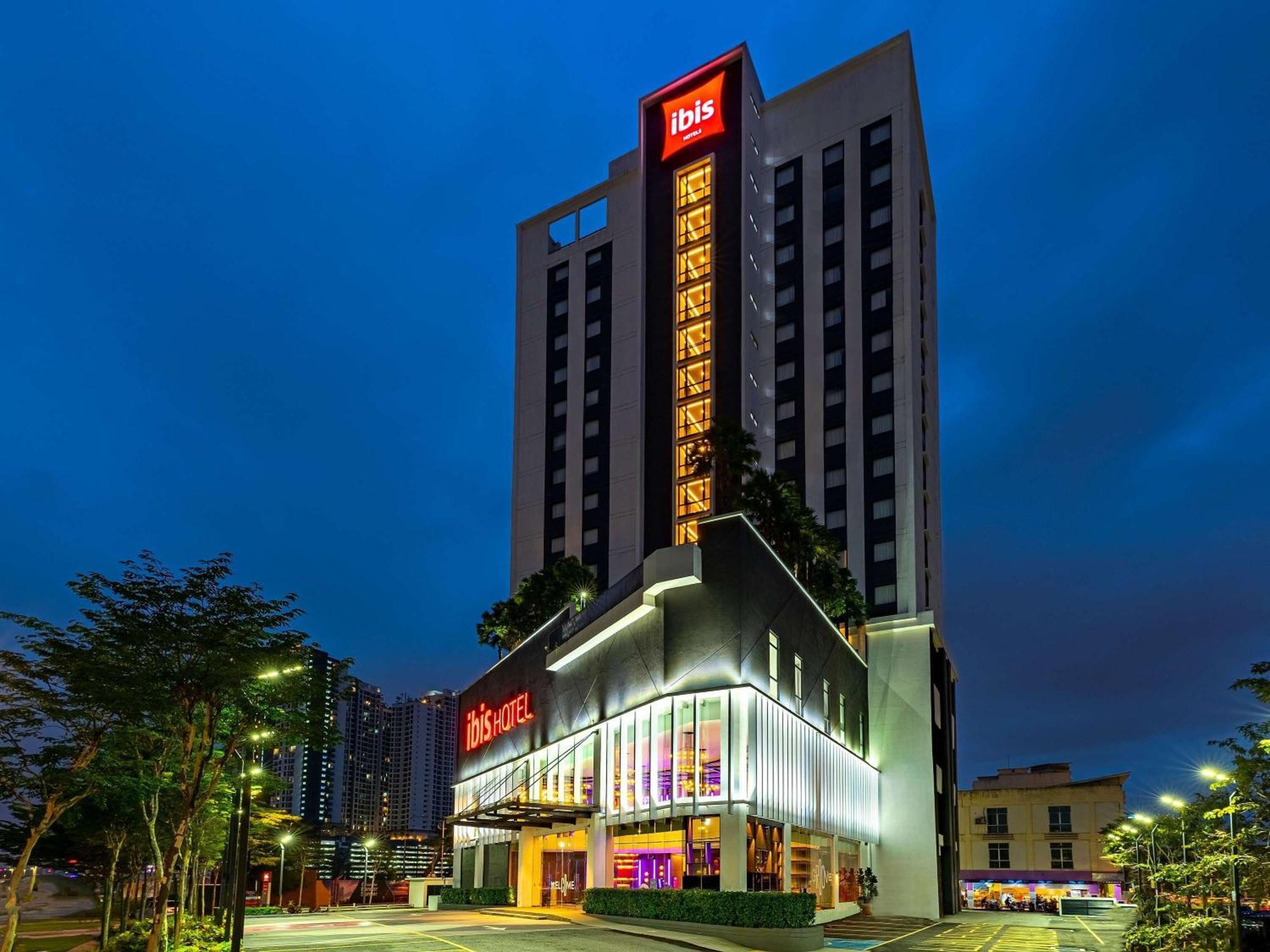 Ibis Pjcc Petaling Jaya Hotel Kültér fotó