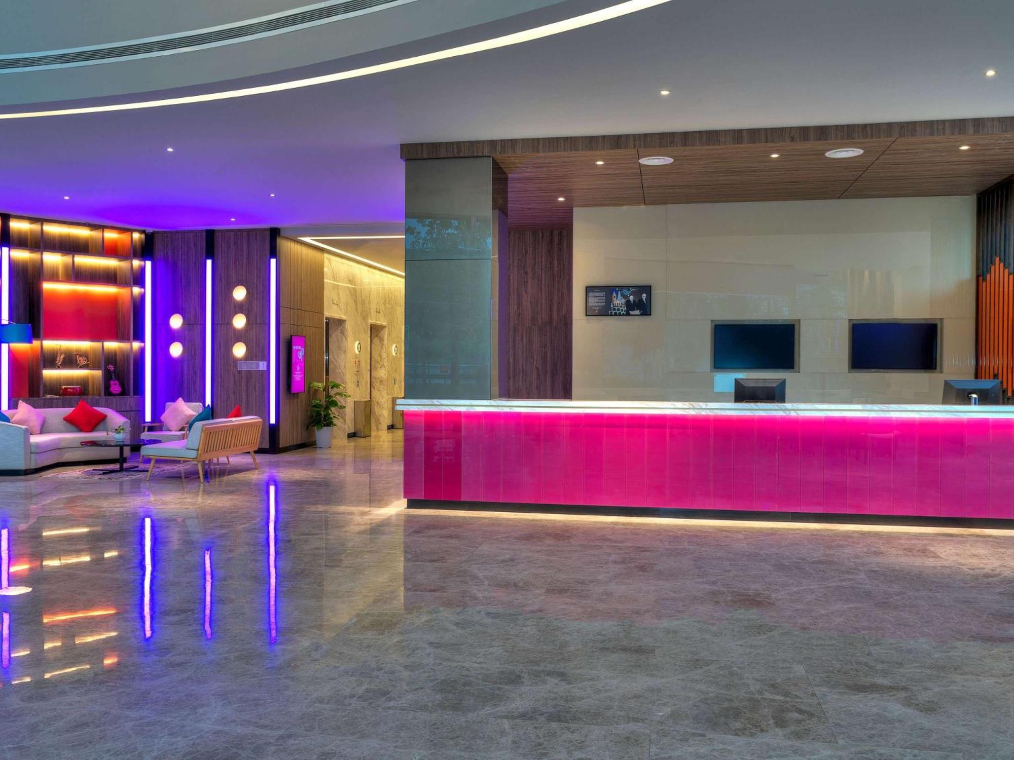 Ibis Pjcc Petaling Jaya Hotel Kültér fotó
