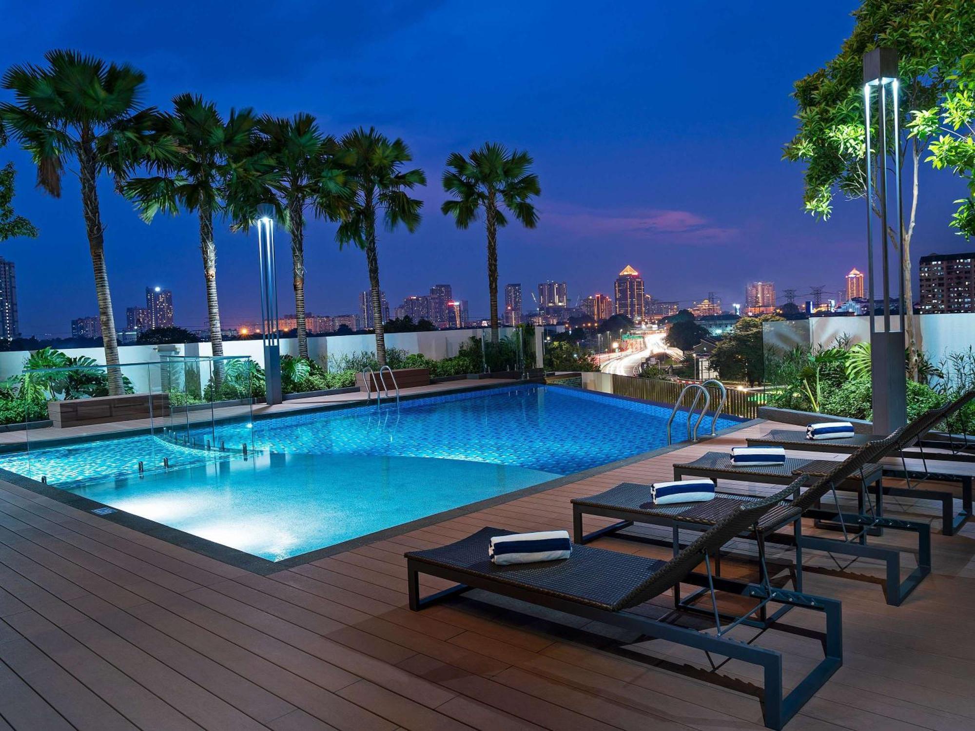 Ibis Pjcc Petaling Jaya Hotel Kültér fotó