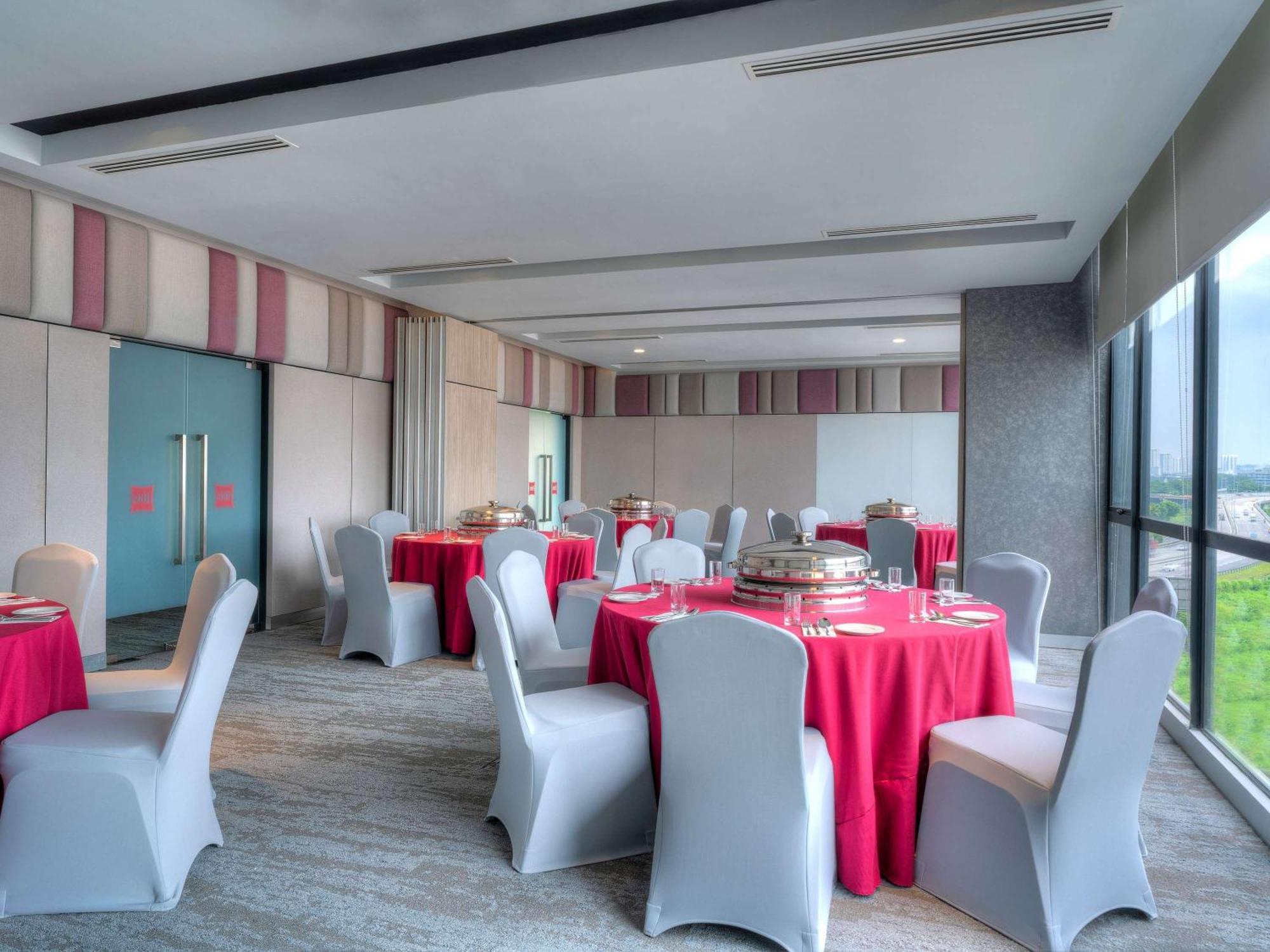 Ibis Pjcc Petaling Jaya Hotel Kültér fotó