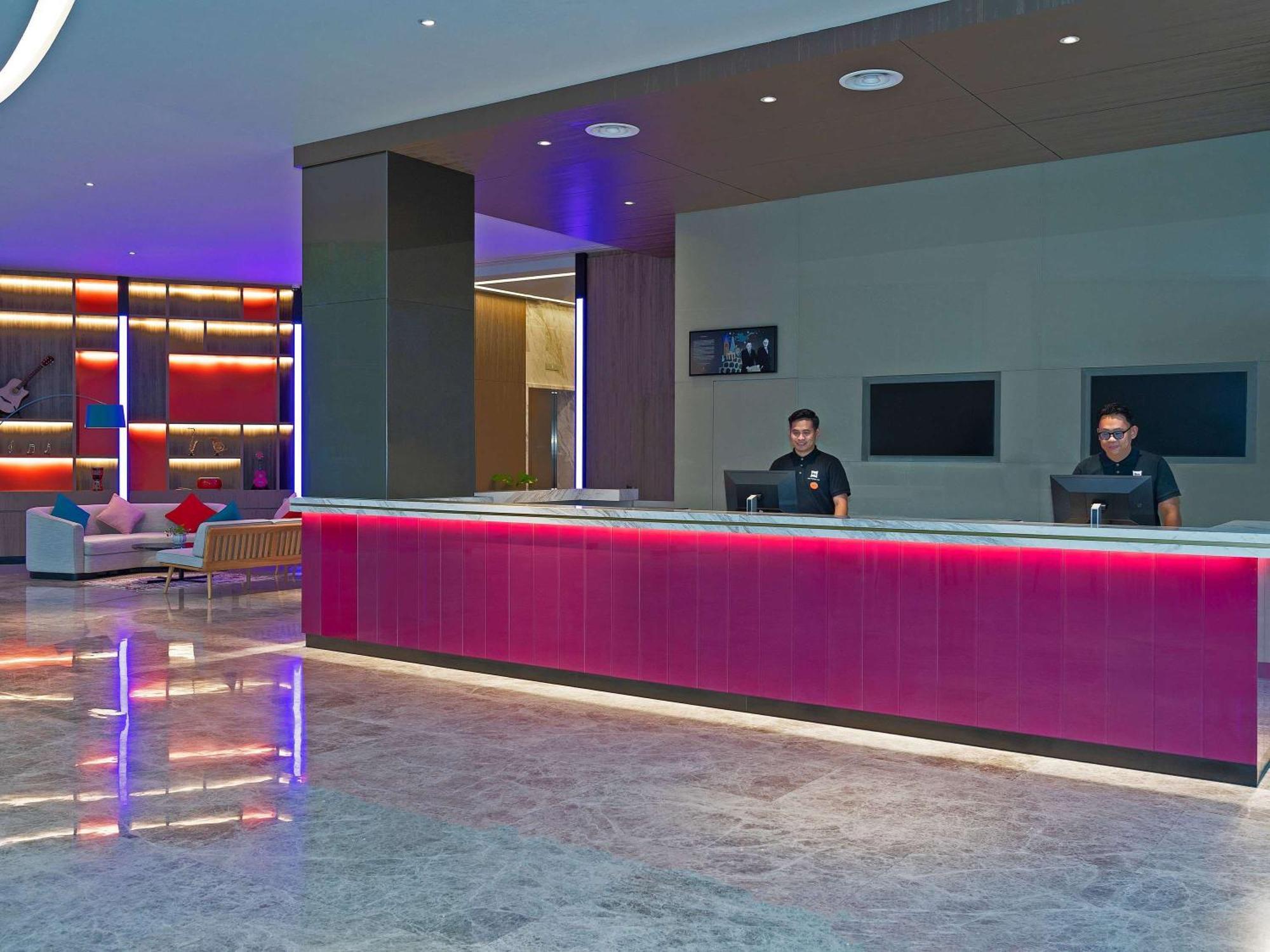 Ibis Pjcc Petaling Jaya Hotel Kültér fotó