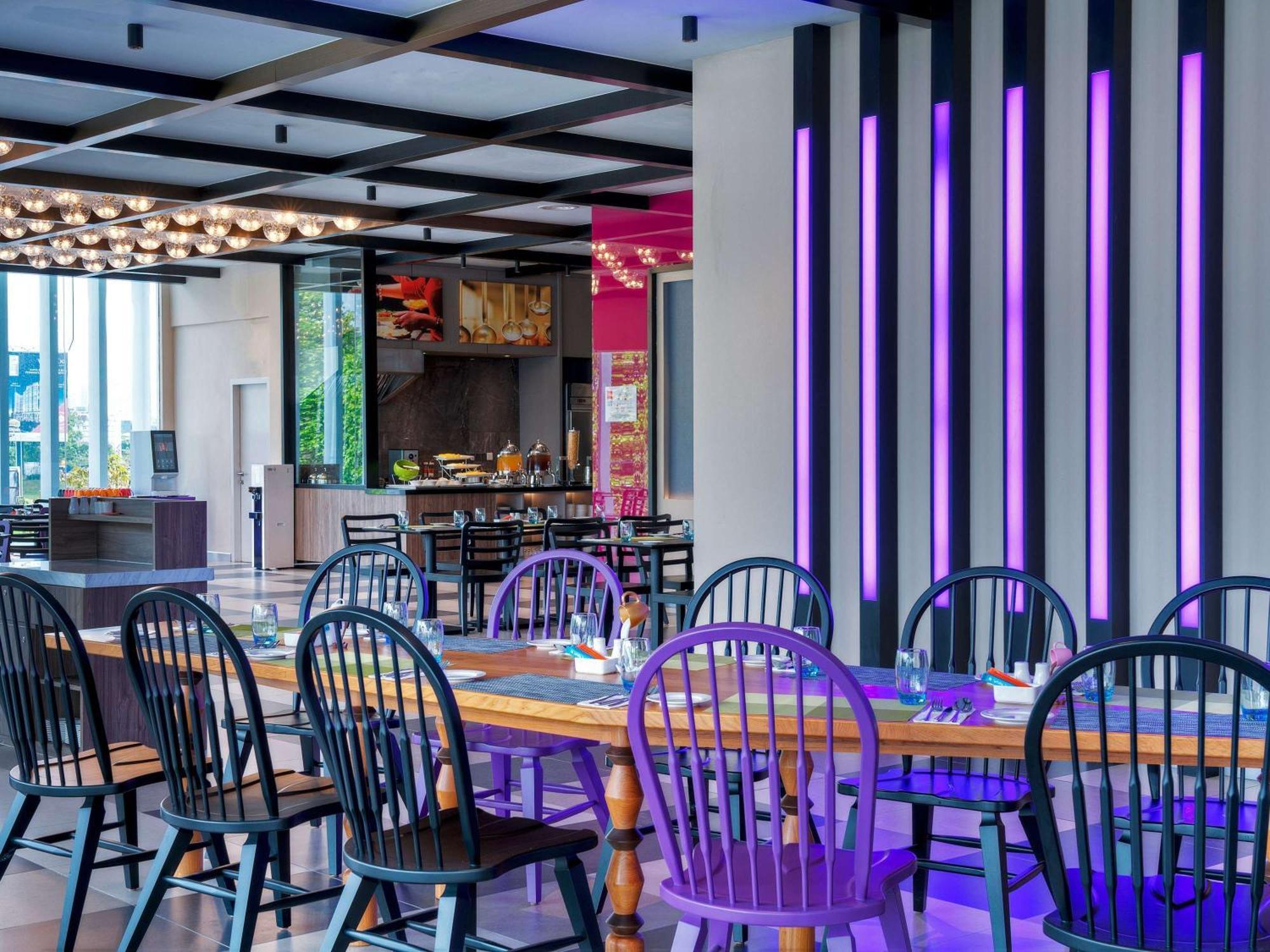 Ibis Pjcc Petaling Jaya Hotel Kültér fotó