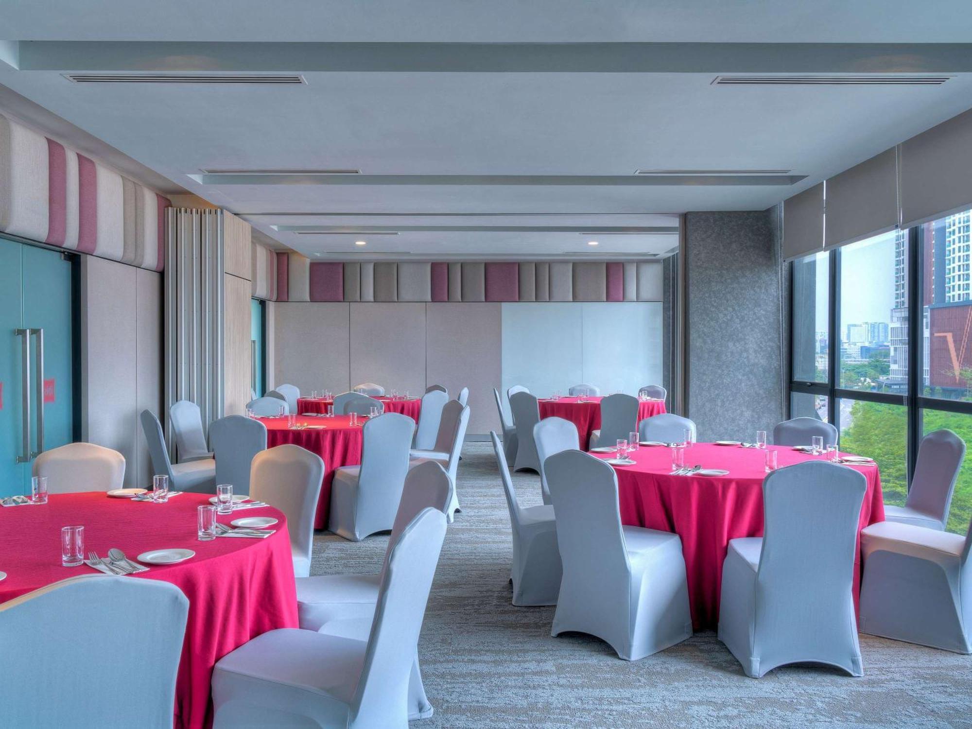 Ibis Pjcc Petaling Jaya Hotel Kültér fotó
