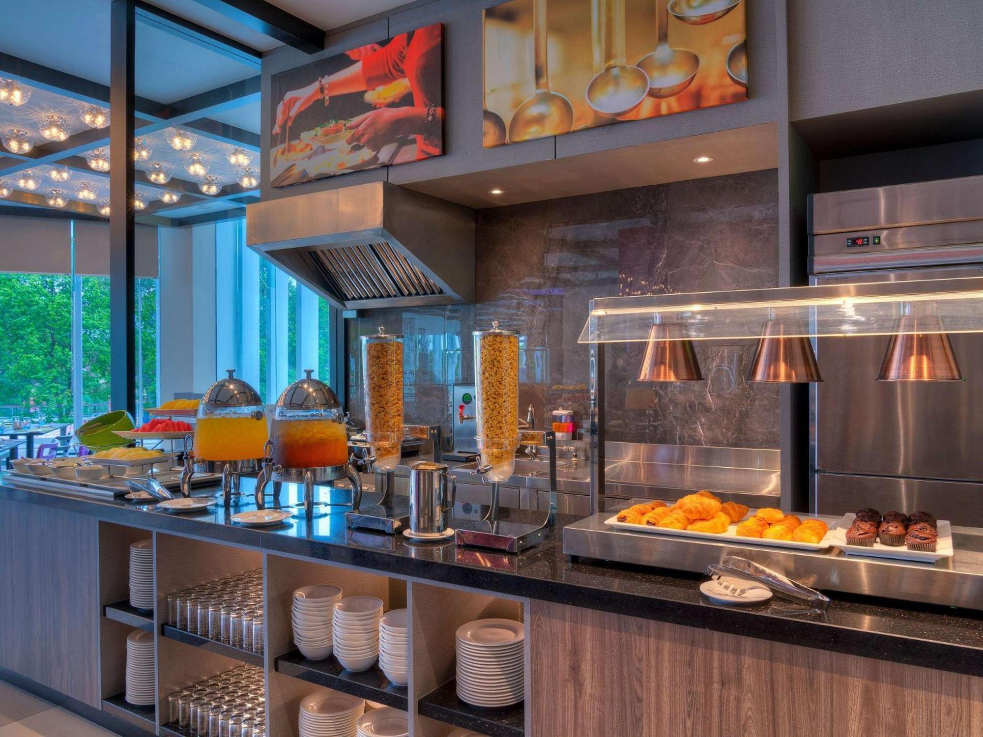 Ibis Pjcc Petaling Jaya Hotel Kültér fotó