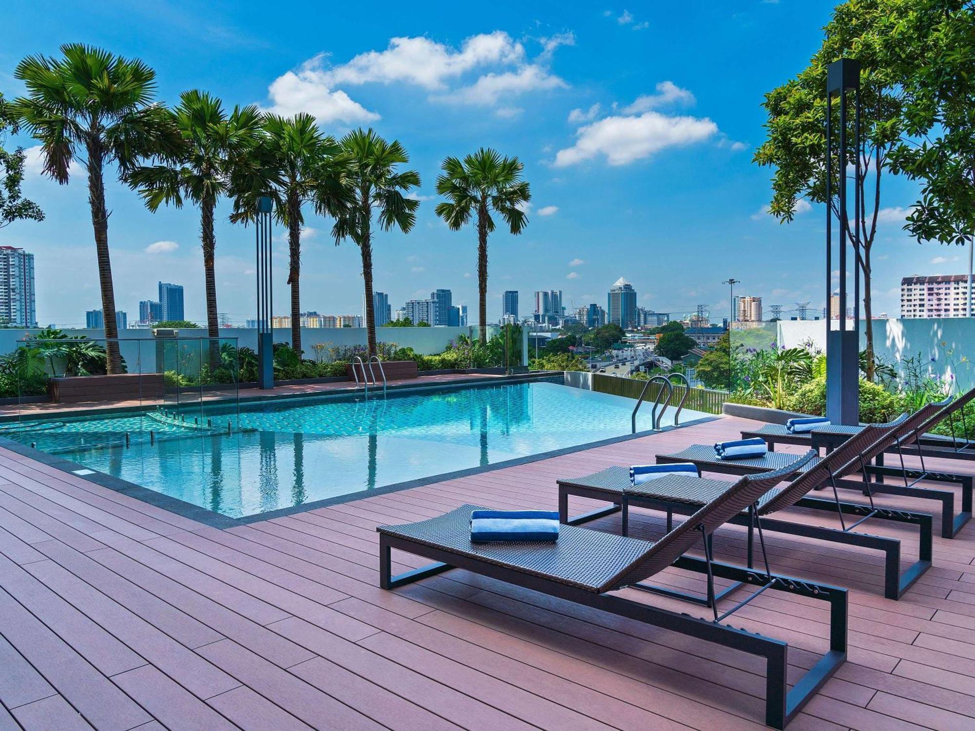 Ibis Pjcc Petaling Jaya Hotel Kültér fotó