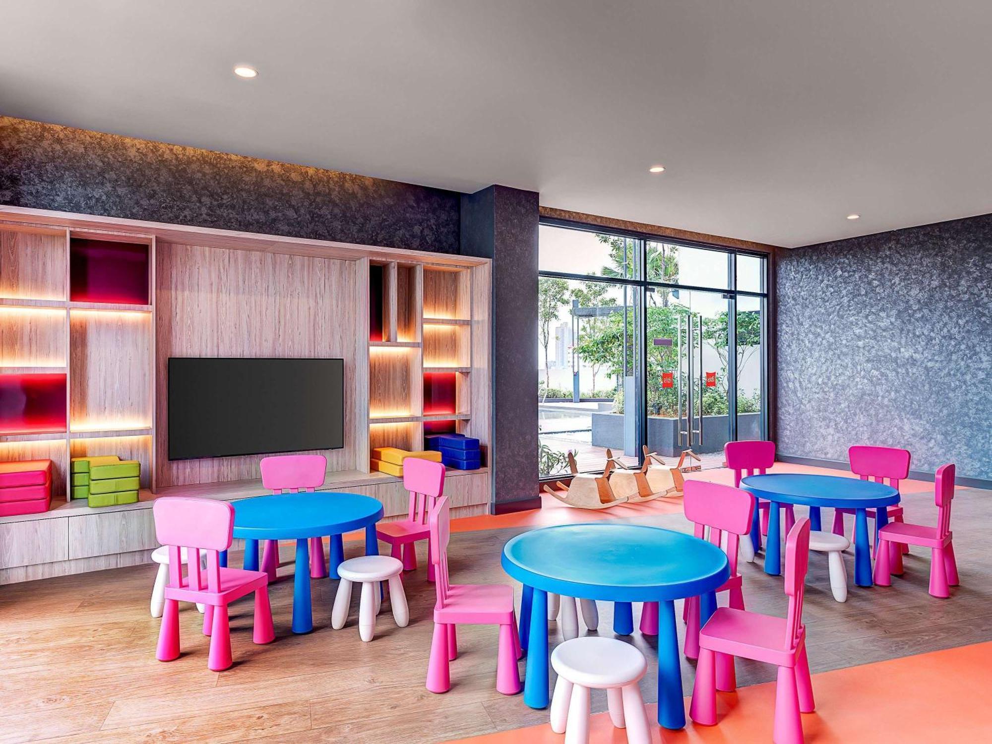 Ibis Pjcc Petaling Jaya Hotel Kültér fotó