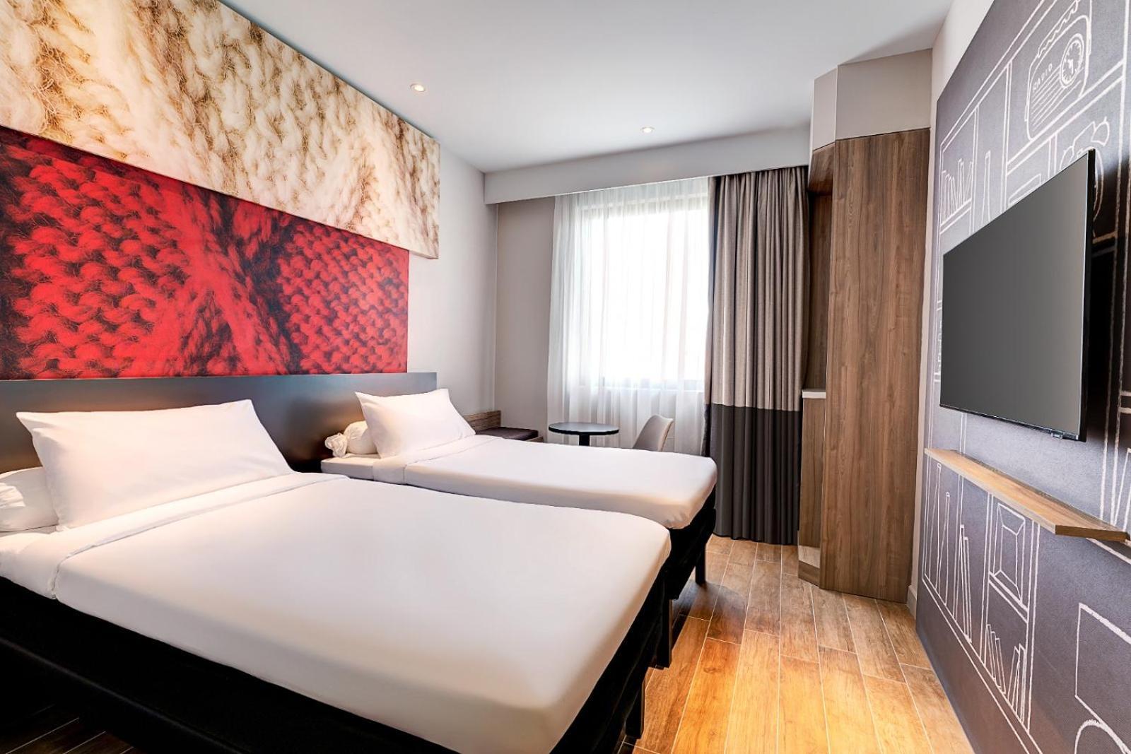 Ibis Pjcc Petaling Jaya Hotel Kültér fotó