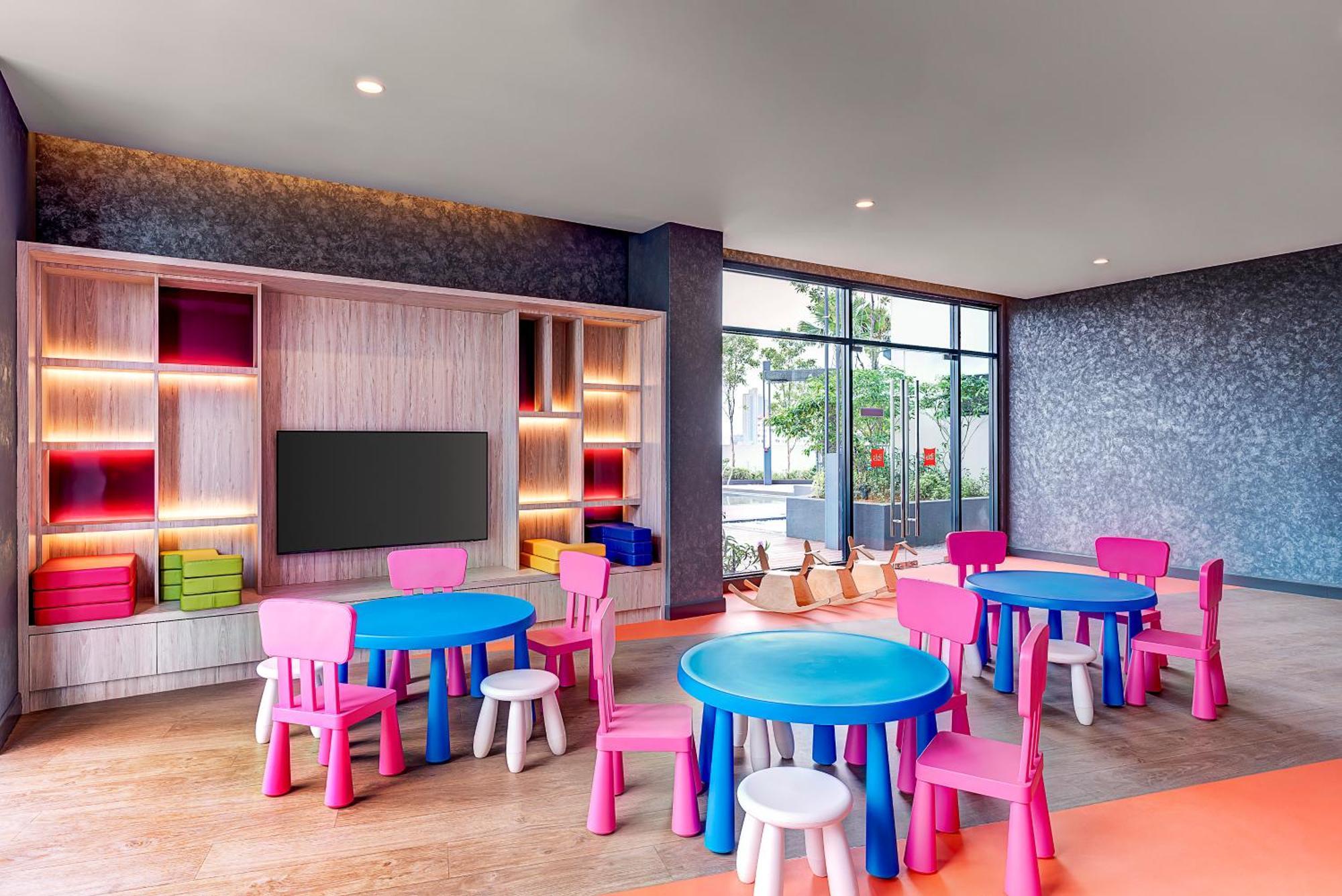 Ibis Pjcc Petaling Jaya Hotel Kültér fotó