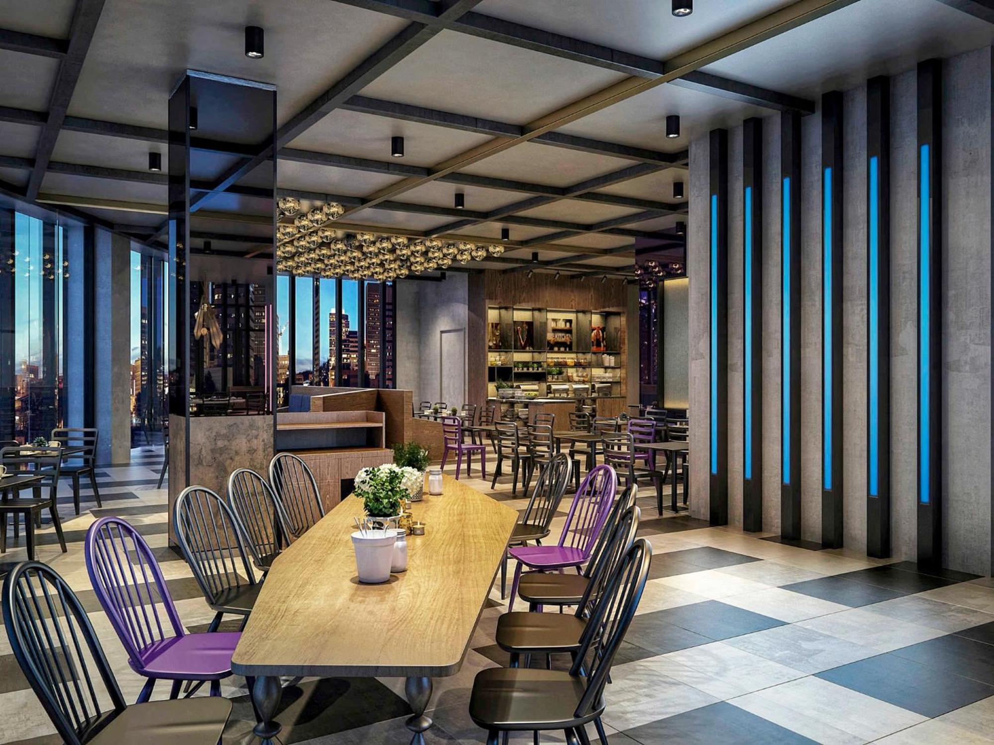 Ibis Pjcc Petaling Jaya Hotel Kültér fotó